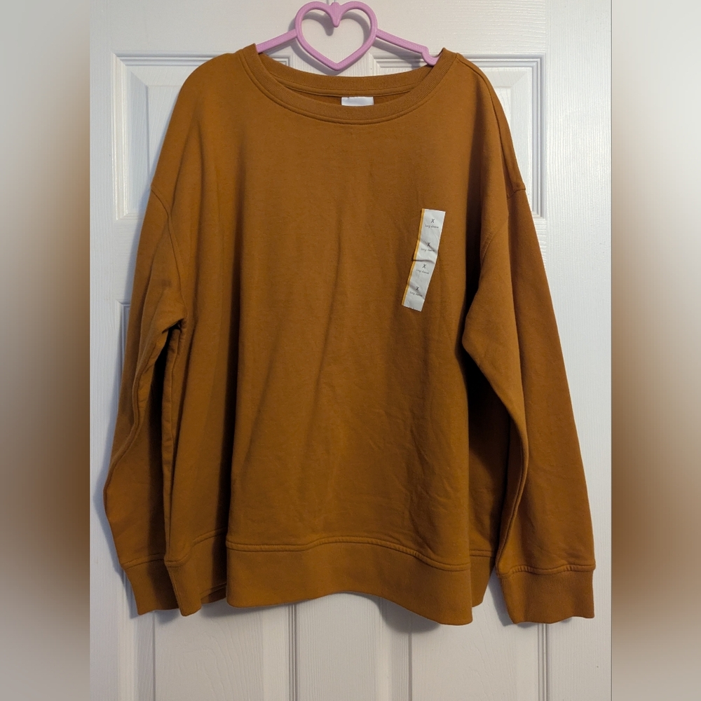 Ava & Viv Sweatshirt NWOT